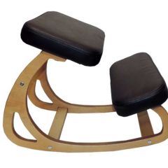 Балансирующий коленный стул Конёк Горбунёк (Сандал) в Елабуге - elabuga.mebel24.online | фото