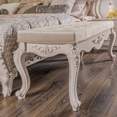 Банкетка Мокко (бежевый) в Елабуге - elabuga.mebel24.online | фото 5