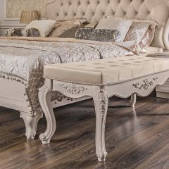 Банкетка Мокко (бежевый) в Елабуге - elabuga.mebel24.online | фото 6