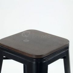 Барный табурет Barneo N-237 Tolix style Wood (цвет RAL) в Елабуге - elabuga.mebel24.online | фото 3