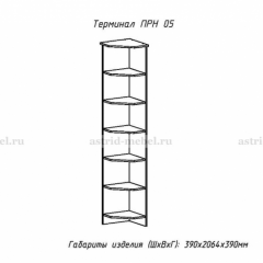 ПРИНЦЕССА Детская (модульная) в Елабуге - elabuga.mebel24.online | фото 18