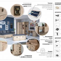 Детская Система Валенсия (Модульная) в Елабуге - elabuga.mebel24.online | фото 6