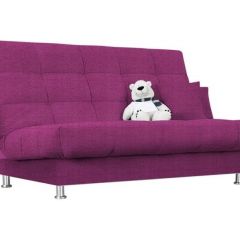 Диван Идальго Shaggy Fuchsia с подушками в Елабуге - elabuga.mebel24.online | фото 1