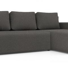 Диван угловой Алиса 3 Bahama STEEL TDB в Елабуге - elabuga.mebel24.online | фото