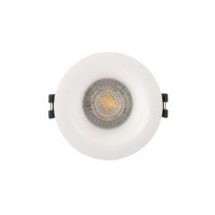 DK3024-WH Встраиваемый светильник, IP 20, 10 Вт, GU5.3, LED, белый, пластик в Елабуге - elabuga.mebel24.online | фото 3