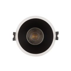 DK3026-WB Встраиваемый светильник, IP 20, 10 Вт, GU5.3, LED, белый/черный, пластик в Елабуге - elabuga.mebel24.online | фото 2