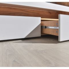 Гостиная Альба компоновка 2 в Елабуге - elabuga.mebel24.online | фото 10
