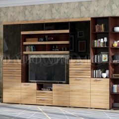 АСТИ Гостиная (МДФ) модульная в Елабуге - elabuga.mebel24.online | фото 1