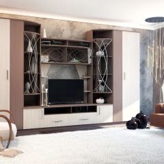 Гостиная Атланта без зеркал в Елабуге - elabuga.mebel24.online | фото 2