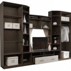 Гостиная Атланта без зеркал в Елабуге - elabuga.mebel24.online | фото 3