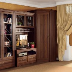 Гостиная Флоренция 4 Дуб оксфорд в Елабуге - elabuga.mebel24.online | фото