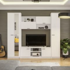 Гостиная Герда (Белое дерево) в Елабуге - elabuga.mebel24.online | фото