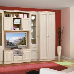 Гостиная Инна 1 Денвер светлый в Елабуге - elabuga.mebel24.online | фото