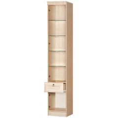 Гостиная Инна 1 Денвер светлый в Елабуге - elabuga.mebel24.online | фото 6