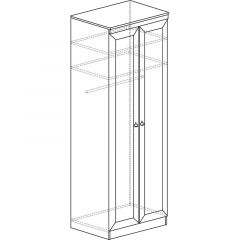 Гостиная Инна 1 Денвер светлый в Елабуге - elabuga.mebel24.online | фото 7