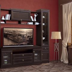 Гостиная Инна 2 Денвер темный в Елабуге - elabuga.mebel24.online | фото