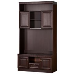 Гостиная Инна 5 Денвер темный в Елабуге - elabuga.mebel24.online | фото 10