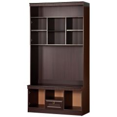 Гостиная Инна 5 Денвер темный в Елабуге - elabuga.mebel24.online | фото 11