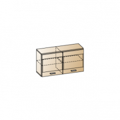 Гостиная Камелия Композиция 5 (Снежный ясень - серый) в Елабуге - elabuga.mebel24.online | фото 7