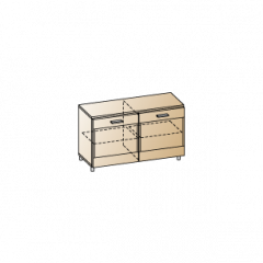 Гостиная Камелия Композиция 8 (Гикори Джексон темный) в Елабуге - elabuga.mebel24.online | фото 9