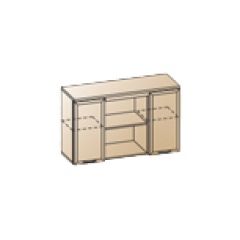 Гостиная Карина Композиция 21 (Акация Молдау) в Елабуге - elabuga.mebel24.online | фото 3