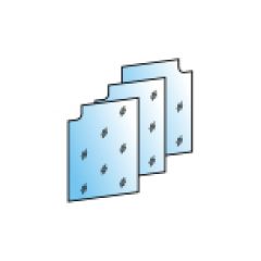 Гостиная Карина Композиция 23 (Снежный ясень) в Елабуге - elabuga.mebel24.online | фото 4