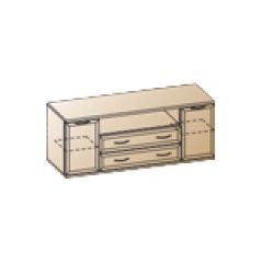 Гостиная Карина Композиция 25 (Акация Молдау) в Елабуге - elabuga.mebel24.online | фото 6