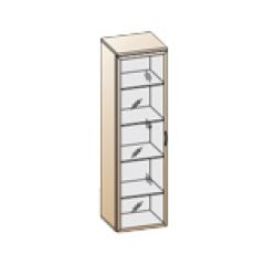 Гостиная Карина Композиция 7 (Ясень Асахи) в Елабуге - elabuga.mebel24.online | фото 3