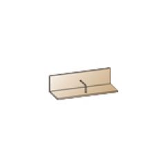 Гостиная Карина Композиция 8 (Гикори Джексон светлый) в Елабуге - elabuga.mebel24.online | фото 8