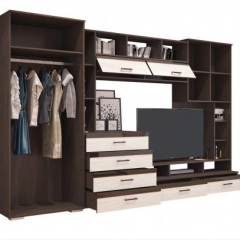 Стенка Коста МДФ в Елабуге - elabuga.mebel24.online | фото 2