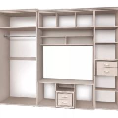 Гостиная Линда (Дуб Белфорд) в Елабуге - elabuga.mebel24.online | фото 3
