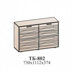Гостиная ЛОТОС (модульная) Бодега белая в Елабуге - elabuga.mebel24.online | фото 24