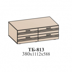 Гостиная ЛОТОС (модульная) Бодега белая в Елабуге - elabuga.mebel24.online | фото 32