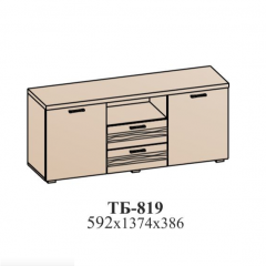 Гостиная ЛОТОС (модульная) Бодега белая в Елабуге - elabuga.mebel24.online | фото 34