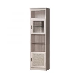 Гостиная Лючия 3 Дуб оксфорд серый в Елабуге - elabuga.mebel24.online | фото 3