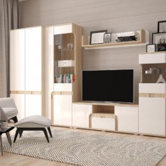 Стенка Марсель + Шкаф в Елабуге - elabuga.mebel24.online | фото 4