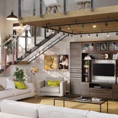 Гостиная Мелисса Композиция 4 (Акация Молдау) в Елабуге - elabuga.mebel24.online | фото