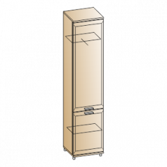Гостиная Мелисса Композиция 5 (Снежный Ясень) в Елабуге - elabuga.mebel24.online | фото 2