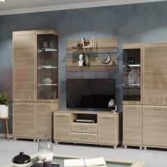 Гостиная Мелисса Композиция 5 (Ясень Асахи) в Елабуге - elabuga.mebel24.online | фото