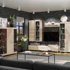 Гостиная Мелисса Композиция 6 (Ясень Асахи) в Елабуге - elabuga.mebel24.online | фото