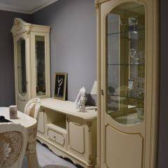 Гостиная Мона Лиза (крем) в Елабуге - elabuga.mebel24.online | фото 4