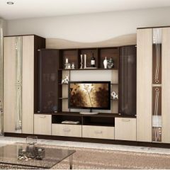 Гостиная ПАЛЕРМО-3 в Елабуге - elabuga.mebel24.online | фото