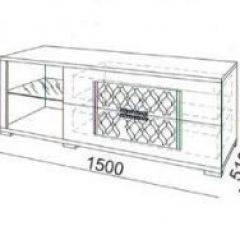 Гостиная Тиффани (1-2-3-4-5-5) в Елабуге - elabuga.mebel24.online | фото 7