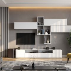 Гостиная Токио (Вариант-1) в Елабуге - elabuga.mebel24.online | фото