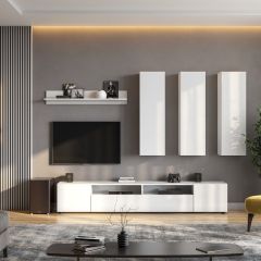 Гостиная Токио (Вариант-2) в Елабуге - elabuga.mebel24.online | фото