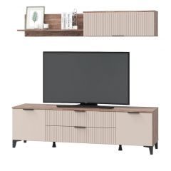 Гостиная Тоскана №1 в Елабуге - elabuga.mebel24.online | фото 2