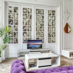 Журнальный столик VELVET 130 см в Елабуге - elabuga.mebel24.online | фото 3