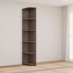 Кэт-4 Стеллаж (МДФ Венге) в Елабуге - elabuga.mebel24.online | фото