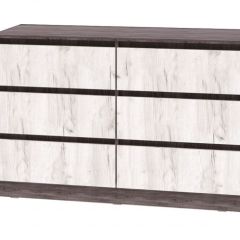 Комод 1200 НКМ Милана векция №12 в Елабуге - elabuga.mebel24.online | фото