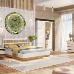 Комод 900 НКМ Дубай секция №3 в Елабуге - elabuga.mebel24.online | фото 3